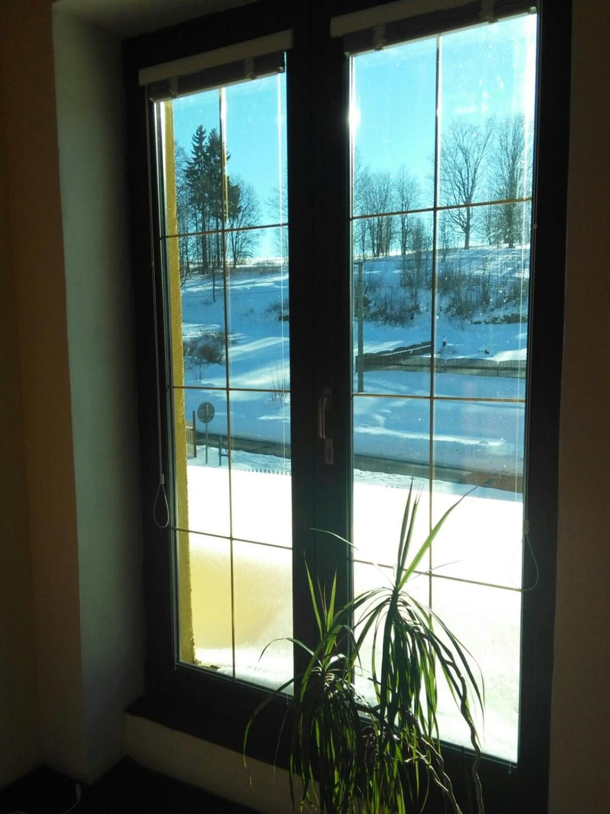 Apartmany-Zamecka Restaurace Jindrichovice Bagian luar foto